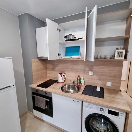 Best Family Apartments & Private Parking 索菲亞 外观 照片