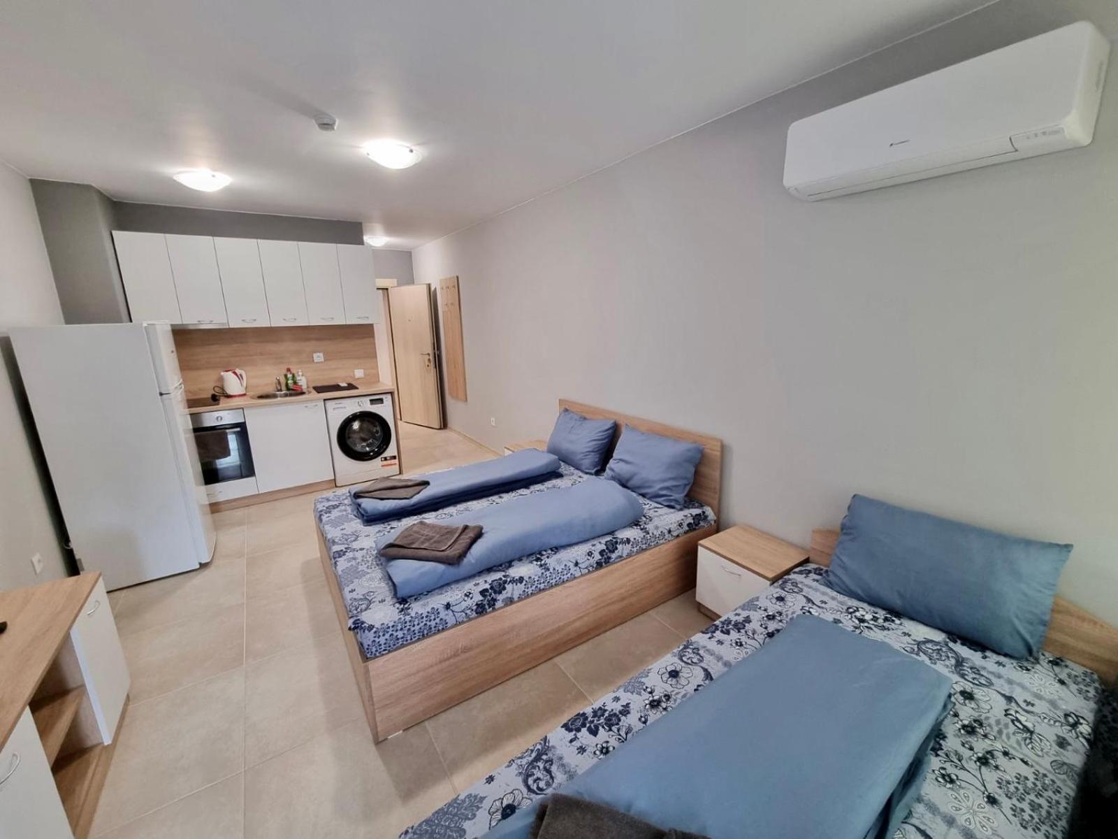 Best Family Apartments & Private Parking 索菲亞 外观 照片