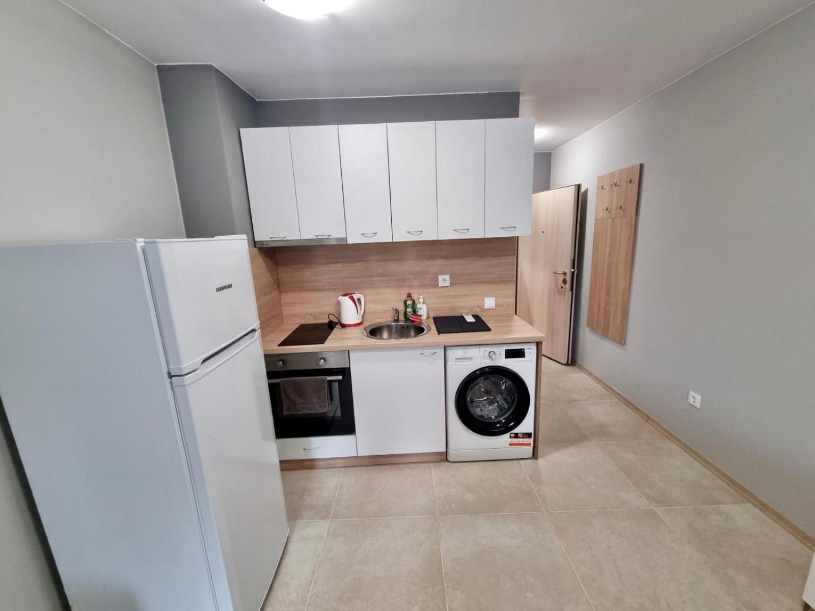 Best Family Apartments & Private Parking 索菲亞 外观 照片