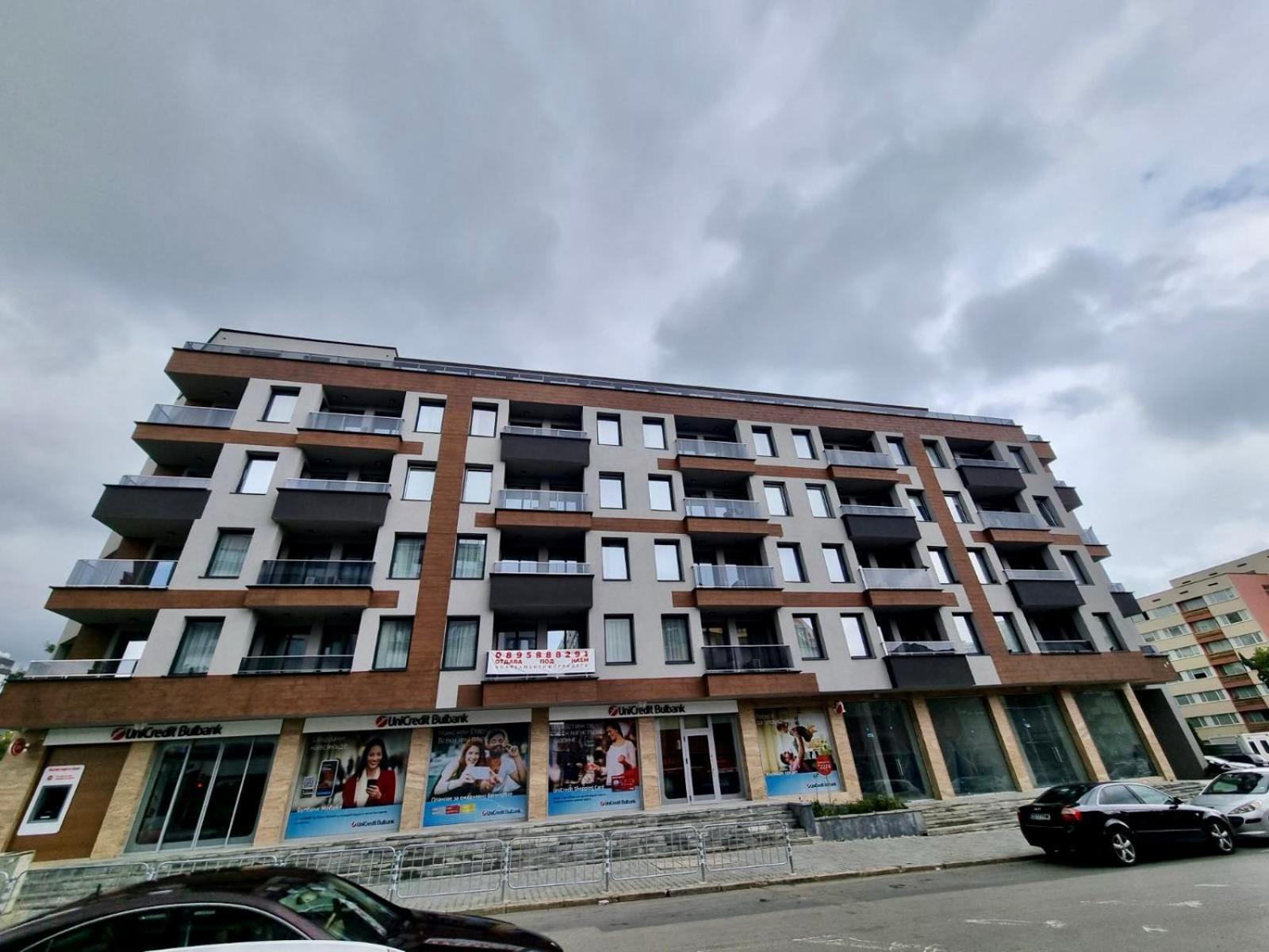 Best Family Apartments & Private Parking 索菲亞 外观 照片