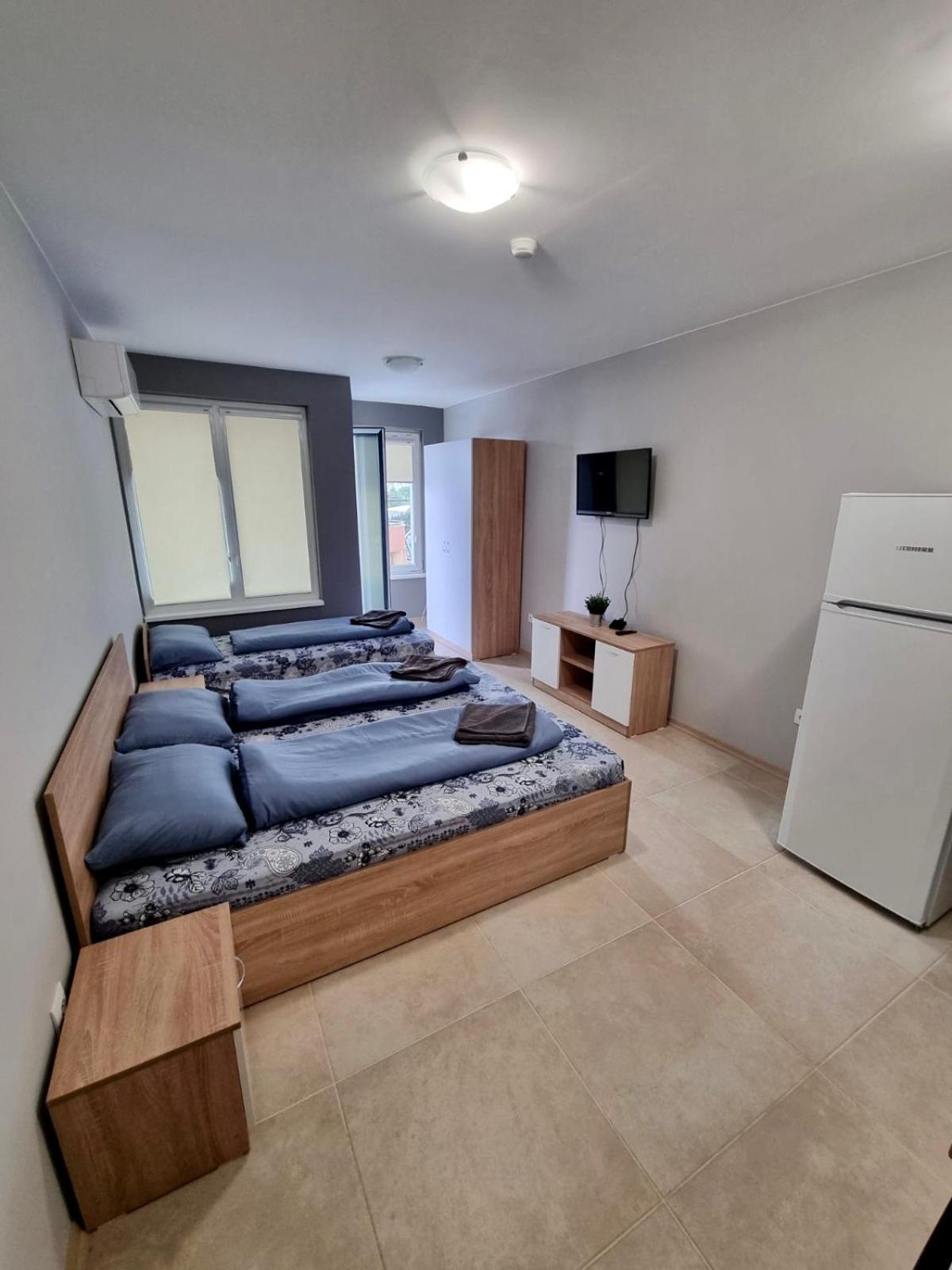 Best Family Apartments & Private Parking 索菲亞 外观 照片